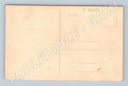 Pohlednice Karikatura WW1 Německo Belgie (M7029)