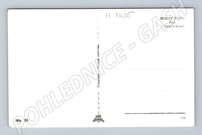 Pohlednice Vlissingen lodě Nizozemsko (M7035)