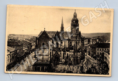 Pohlednice Košice Dóm sv. Alžběty 1935 (M7051)