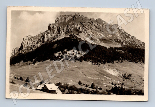 Postcard Malá Fatra Chata pod Rozsutcom (M7058)