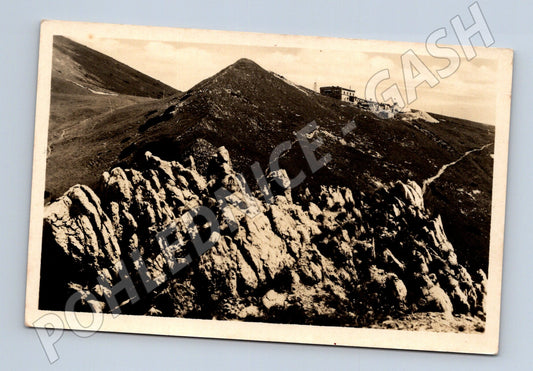 Postcard Low Tatras Štefánikov's cottage (M7059)
