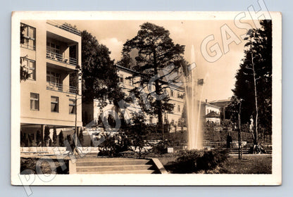 Pohlednice Sliač kúpele 1949 (M7065)