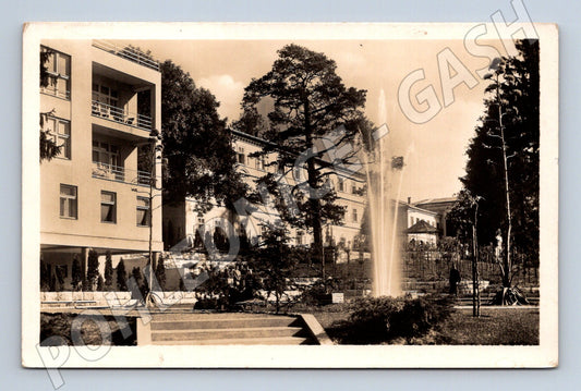 Postcard Sliač Spa 1949 (M7065)