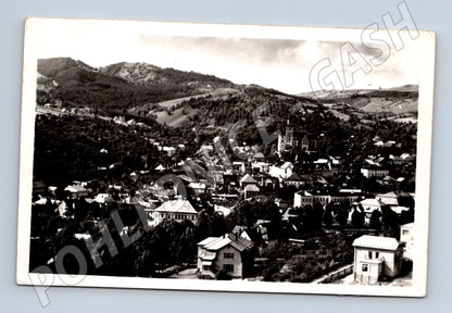 Pohlednice Kremnica historická čb (M7089)