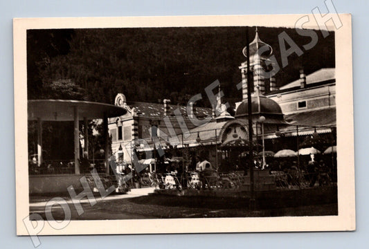 Pohlednice Trenčianske Teplice dvorana (M7101)