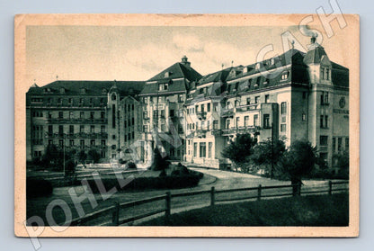 Pohlednice Piešťany Thermia Palace (M7105)