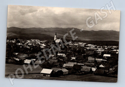 Pohlednice Stará Ľubovňa historická (M7118)