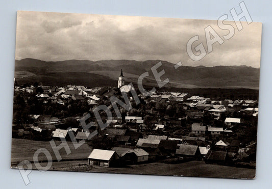 Pohlednice Stará Ľubovňa historická (M7118)