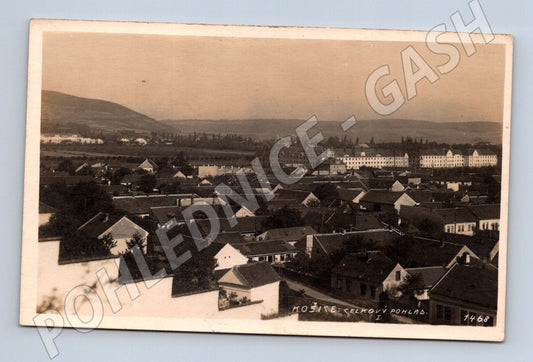 Pohlednice Mosty I. celkový pohled (M7120)