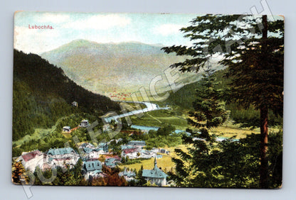 Pohlednice Lubechňa historická (M7126)