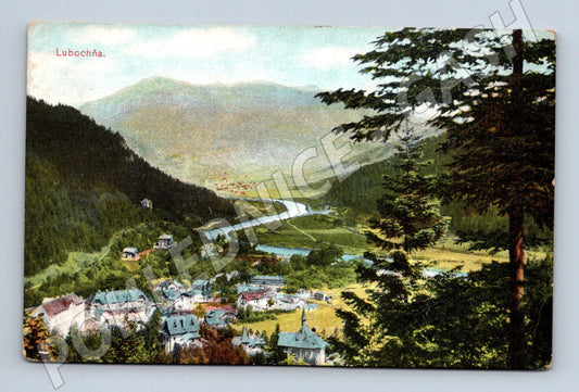 Pohlednice Lubechňa historická (M7126)