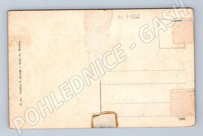 Pohlednice Lubechňa historická (M7126)