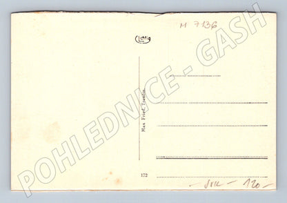 Pohlednice Trenčín Skalka stará (M7136)