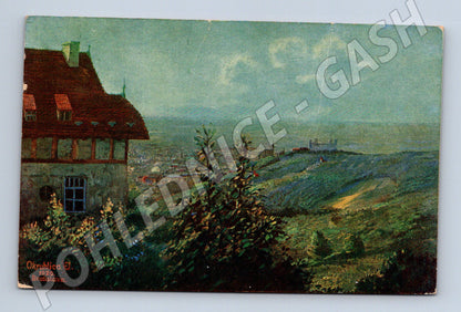 Pohlednice Bratislava 1920 historická (M7145)