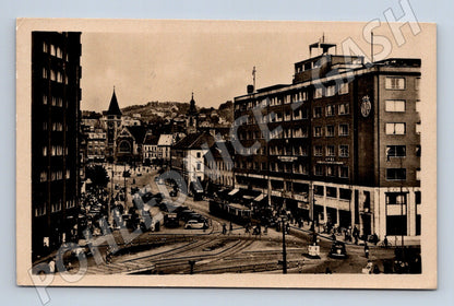 Pohlednice Bratislava Stalinovo nám. 1947 (M7150)