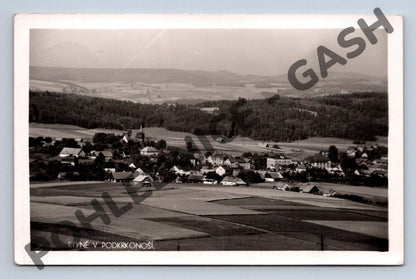 Pohlednice Rtyně v Podkrkonoší ČR do 1950 (M716)