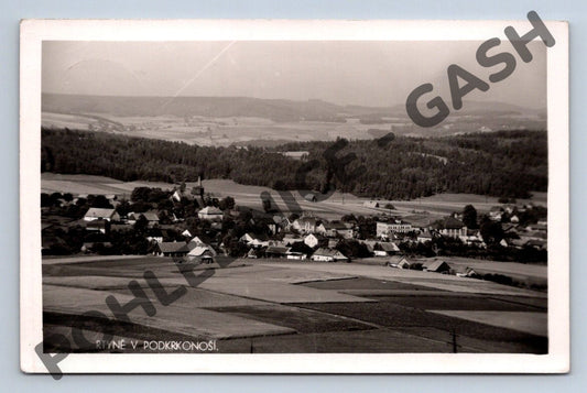 Pohlednice Rtyně v Podkrkonoší ČR do 1950 (M716)