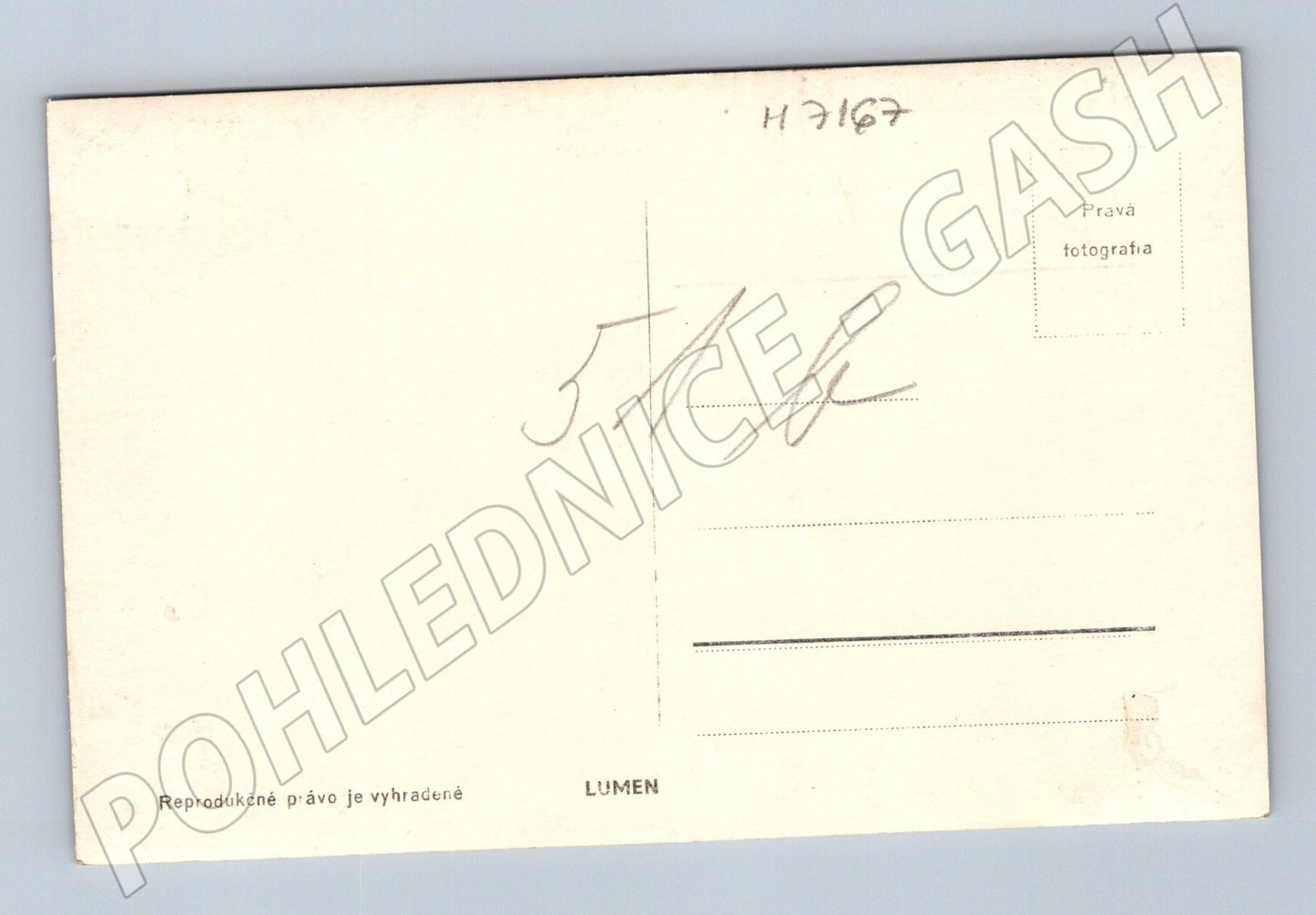 Pohlednice Levoča radnice a kostel (M7167)