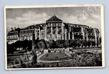Pohlednice Piešťany Thermia Palace 1936 (M7171)
