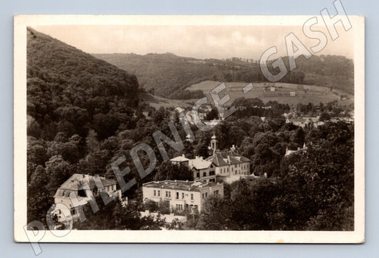 Pohlednice Trenčianske Teplice historická (M7174)
