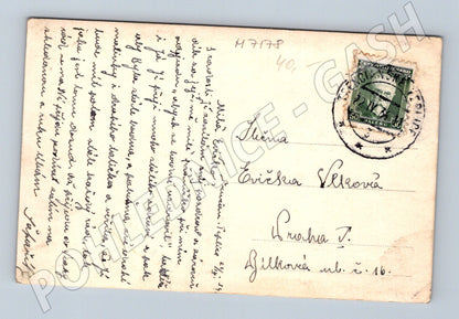 Pohlednice Trenčianske Teplice Kur salón (M7178)