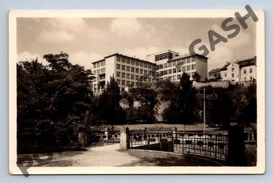 Pohlednice Mladá Boleslav historická čb (M718)