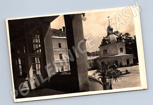 Pohlednice Turčianske Teplice interiér lázní (M7180)