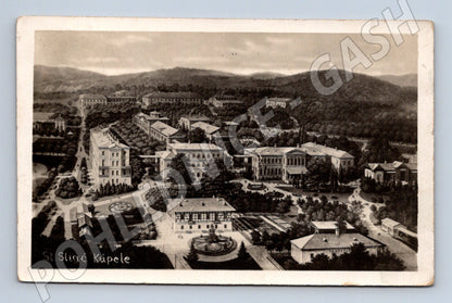 Pohlednice Sliač kúpele historická (M7182)