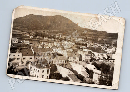 Pohlednice Považská Bystrica historická (M7183)