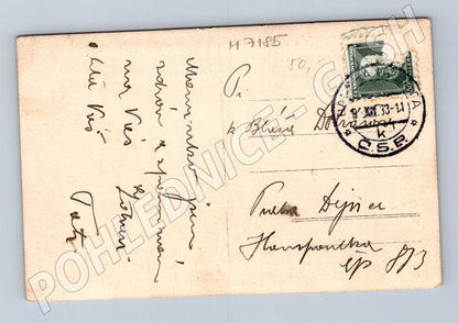 Pohlednice Banská Bystrica historická (M7185)