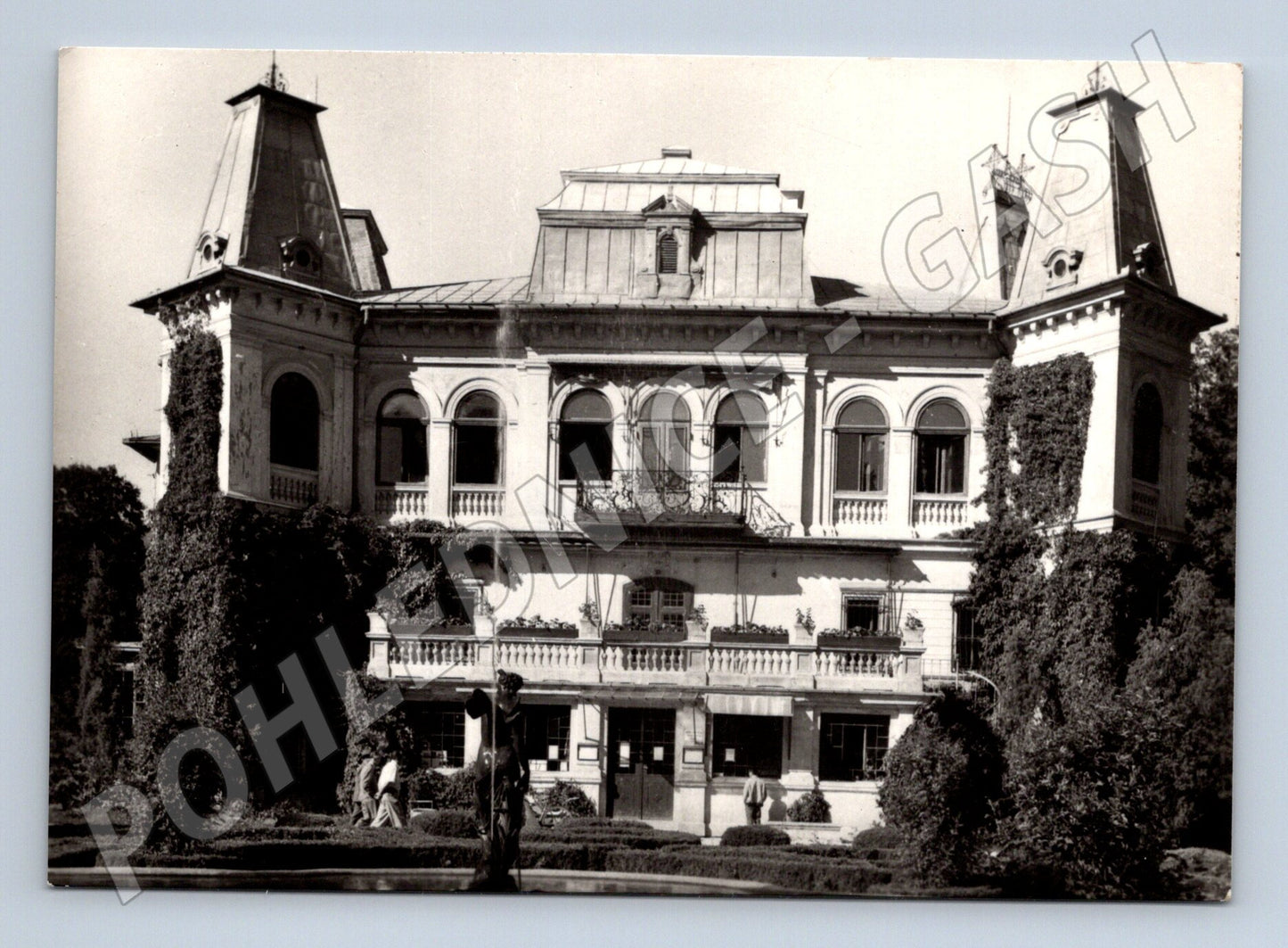 Pohlednice Betliar státní kaštiel (M7215)