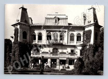 Pohlednice Betliar státní kaštiel (M7215)