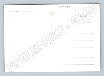 Pohlednice Betliar státní kaštiel (M7215)