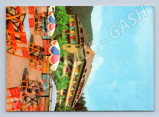 Pohlednice Liptovský Ján zotavovna ROH (M7224)