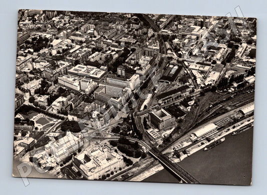 Pohlednice Bratislava letecký pohled Belický (M7238)