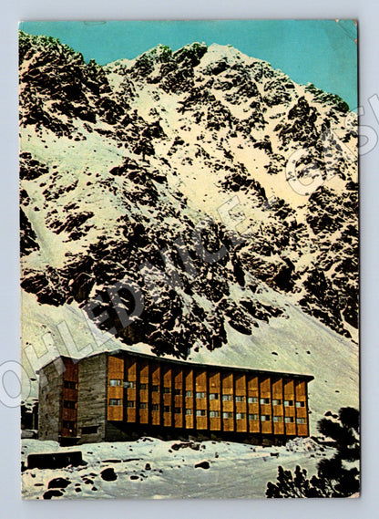 Pohlednice Tatry Sliezsky dom historická (M7246)