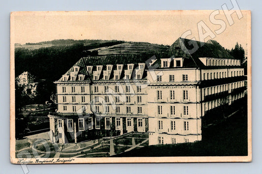 Pohlednice Kurpienica Pensjonat Swigród stará (M7259)