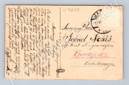 Pohlednice Kurpienica Pensjonat Swigród stará (M7259)