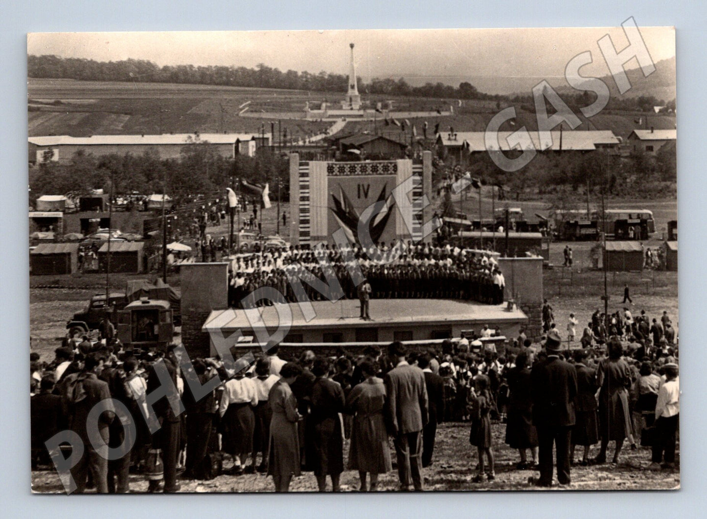 Pohlednice Svidnické slávnosti Slovensko (M7260)