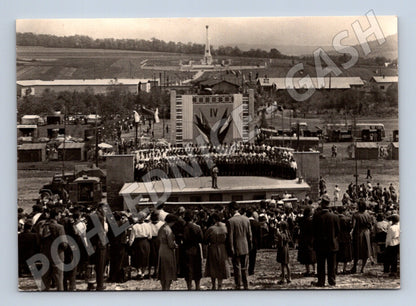 Pohlednice Svidnické slávnosti Slovensko (M7260)