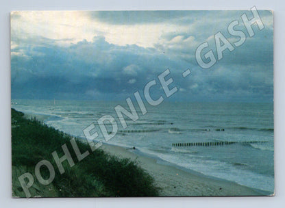 Pohlednice Baltské moře Polsko Baltyk (M7270)