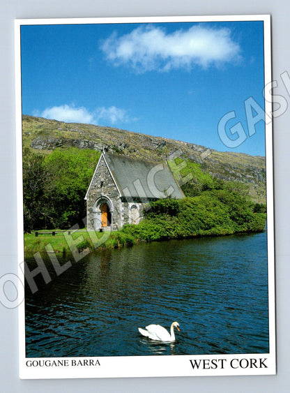 Pohlednice Gougane Barra West Cork (M7290)