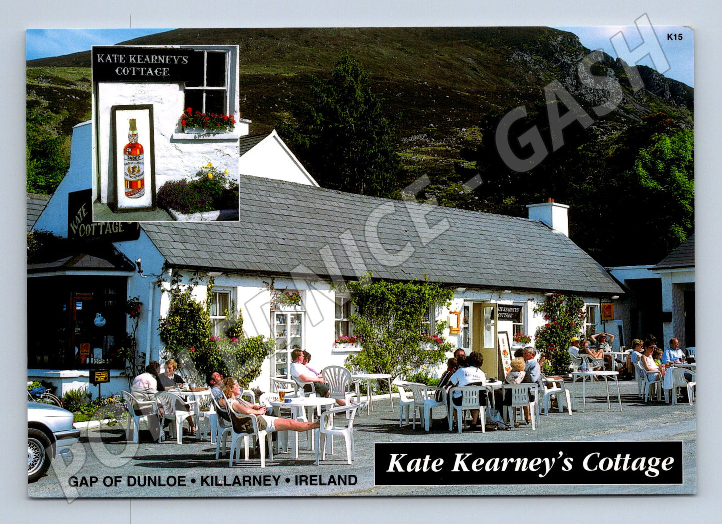 Pohlednice Kate Kearney’s Cottage Irsko (M7294)