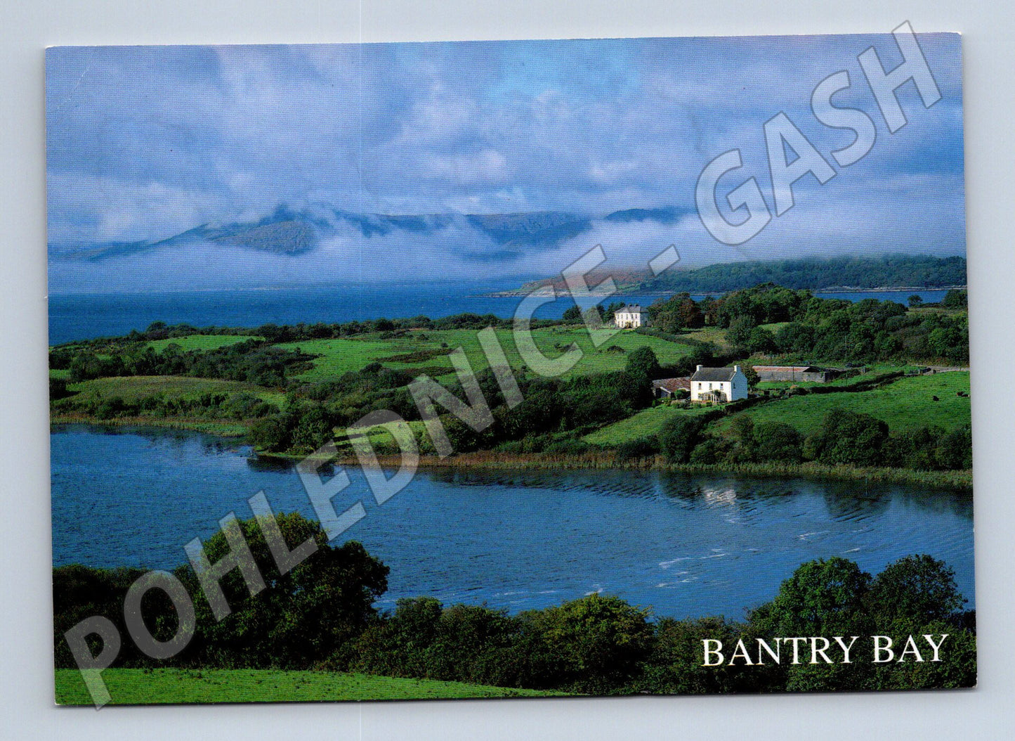 Pohlednice Bantry Bay Irsko krajina (M7296)