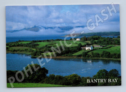 Pohlednice Bantry Bay Irsko krajina (M7296)