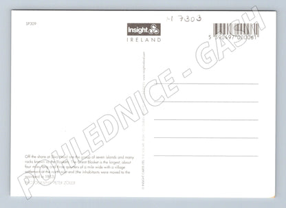 Pohlednice Irsko Blaskets Dingle (M7303)