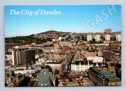 Pohlednice Dundee Skotsko Whiteholme (M7305)