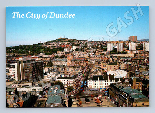 Pohlednice Dundee Skotsko Whiteholme (M7305)