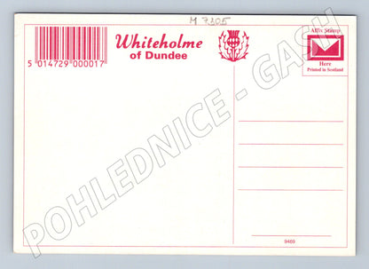 Pohlednice Dundee Skotsko Whiteholme (M7305)