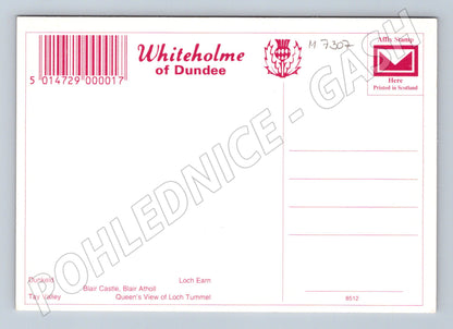 Pohlednice Skotsko Around Perthshire (M7307)